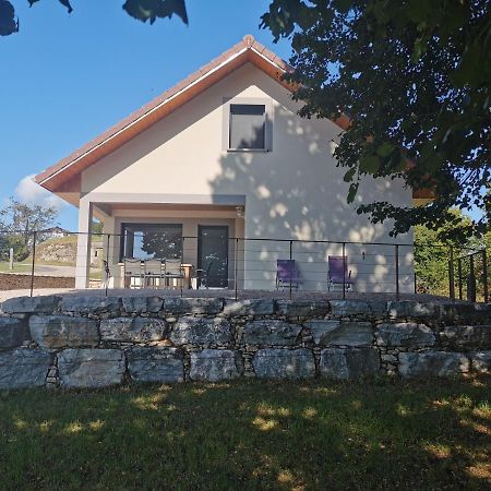 La Maison Du Colombier Vila Le Fied Exterior foto