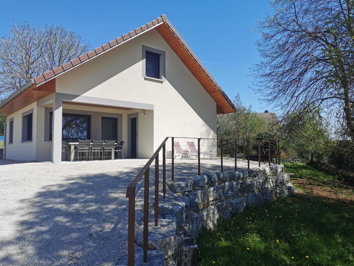 La Maison Du Colombier Le Fied Exterior foto